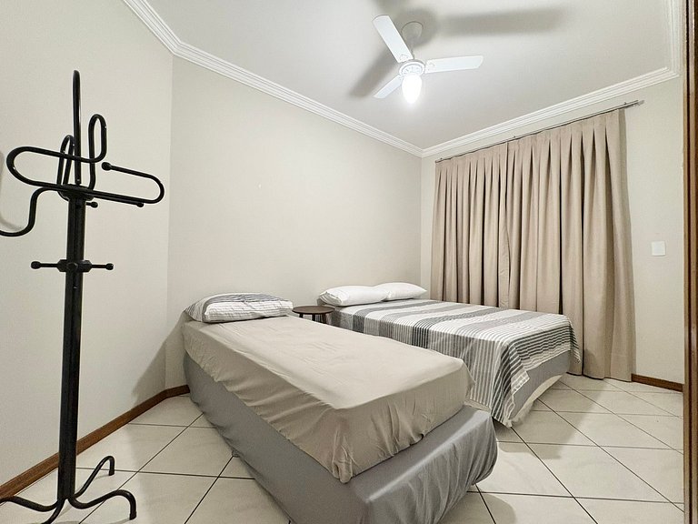 Apartamento Próximo Mar Itapema Meia Praia 3 Quartos