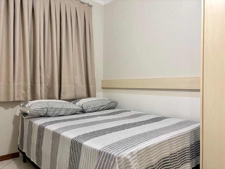 Apartamento Próximo Mar Itapema Meia Praia 3 Quartos