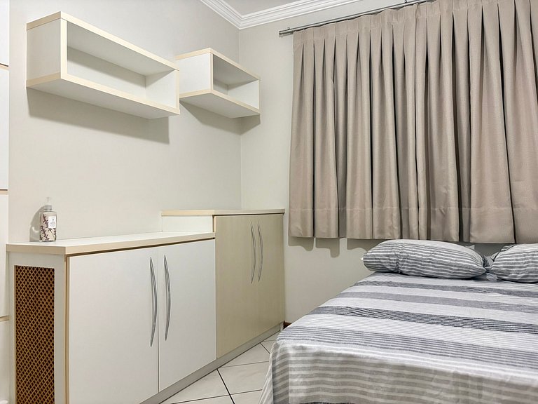 Apartamento Próximo Mar Itapema Meia Praia 3 Quartos