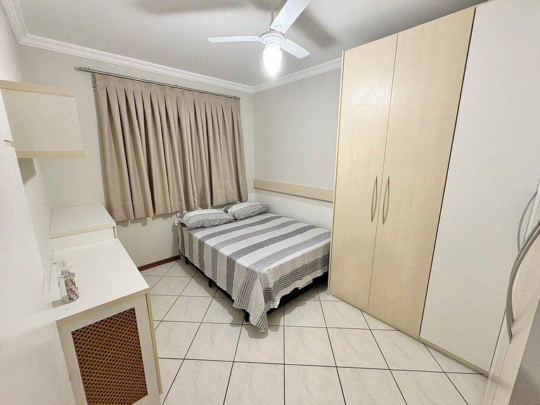 Apartamento Próximo Mar Itapema Meia Praia 3 Quartos