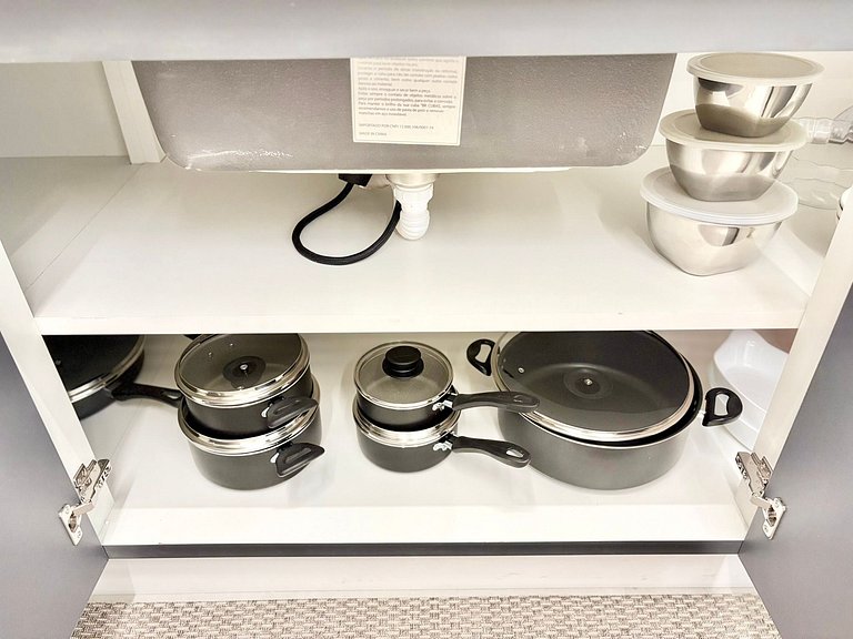 Apartamento Próximo Mar Luxo com 3 suítes Aluguel Temporada