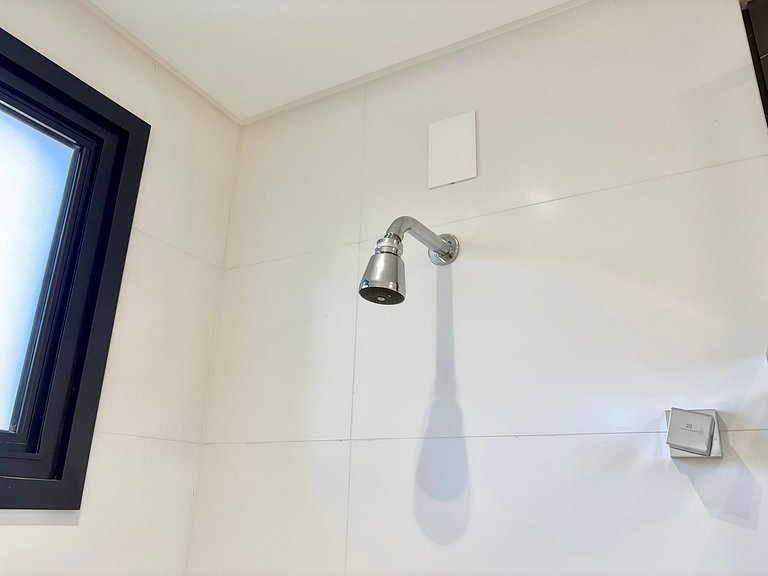 Apartamento Próximo Mar Luxo com 3 suítes Aluguel Temporada