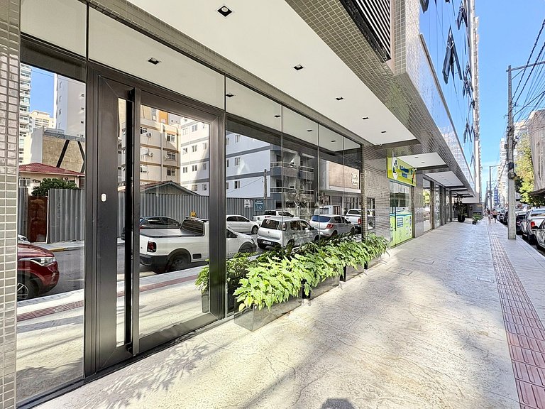 Apartamento Próximo Mar Luxo com 3 suítes Aluguel Temporada