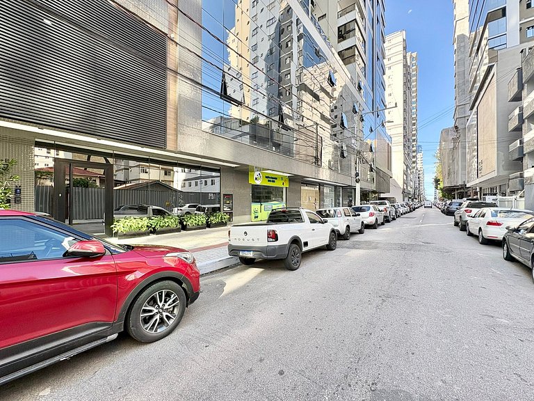 Apartamento Próximo Mar Luxo com 3 suítes Aluguel Temporada