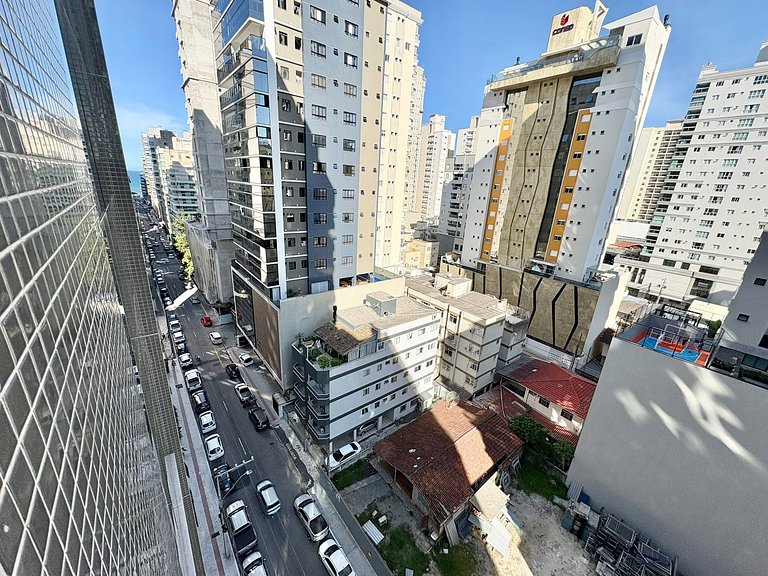 Apartamento Próximo Mar Luxo com 3 suítes Aluguel Temporada