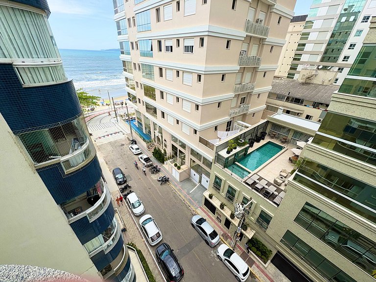 Apartamento 3 Quartos Beira Mar Aluguel Verão Itapema