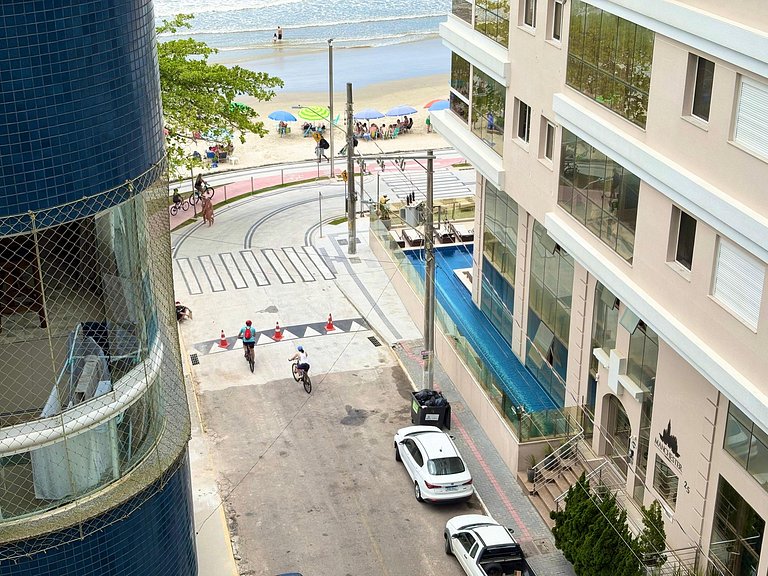 Apartamento 3 Quartos Beira Mar Aluguel Verão Itapema