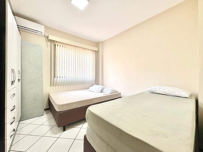 Aluguel Verão 2 Quartos Itapema Meia Praia Próximo Mar