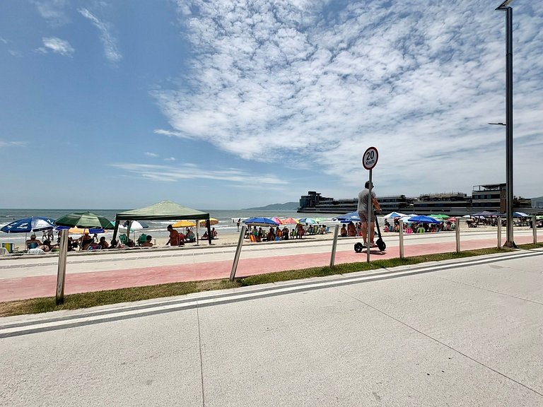 Apartamento 3 Quartos Beira Mar Aluguel Verão Itapema