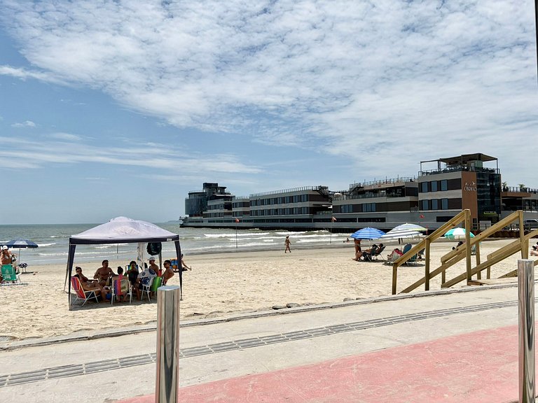 Apartamento 3 Quartos Beira Mar Aluguel Verão Itapema