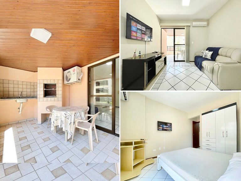 Aluguel Verão 2 Quartos Itapema Meia Praia Próximo Mar