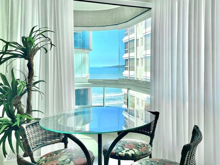 Apartamento 3 Quartos Beira Mar Aluguel Verão Itapema