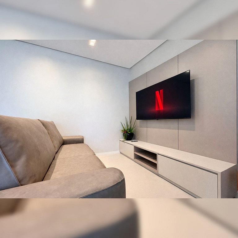 Apartamento Temporada 2 Suítes Vista Mar Porto Belo Itapema