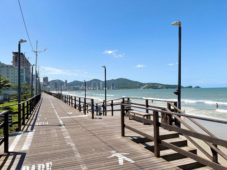 Apartamento Próximo Mar Itapema Meia Praia 3 Quartos