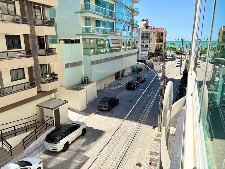 Aluguel Temporada Quadra Mar 3 suite em Meia Praia Itapema