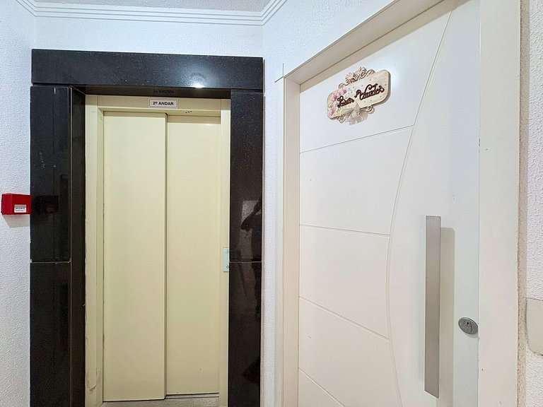 Aluguel Temporada Quadra Mar 3 suite em Meia Praia Itapema