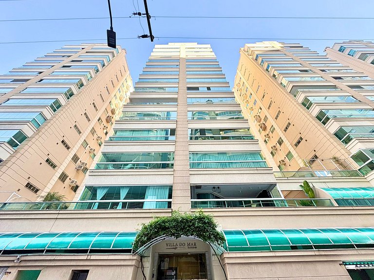 Lindo Apartamento Temporada Itapema 3 Suítes Vista Mar