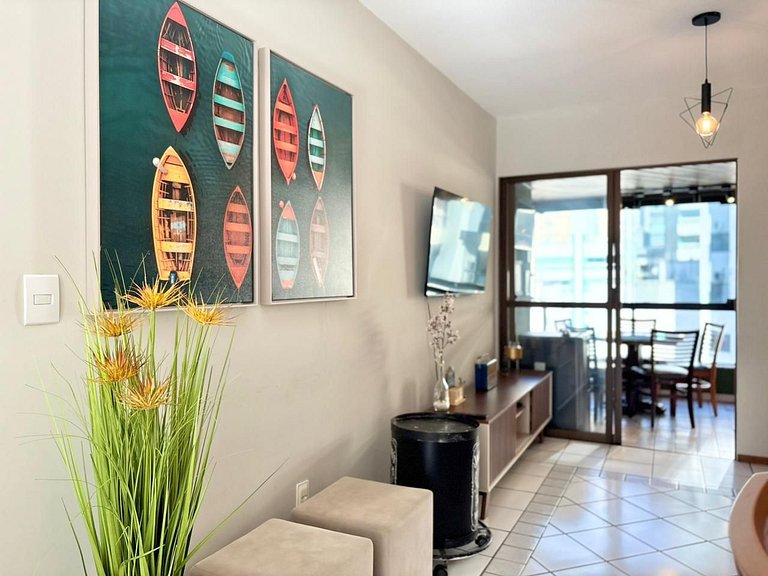 Apartamento Aluguel Meia Praia Itapema Proximo Mar Itapema