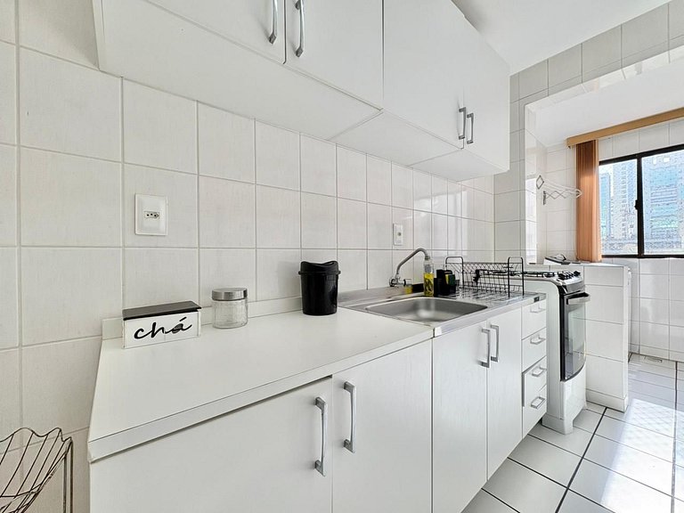 Apartamento Aluguel Meia Praia Itapema Proximo Mar Itapema