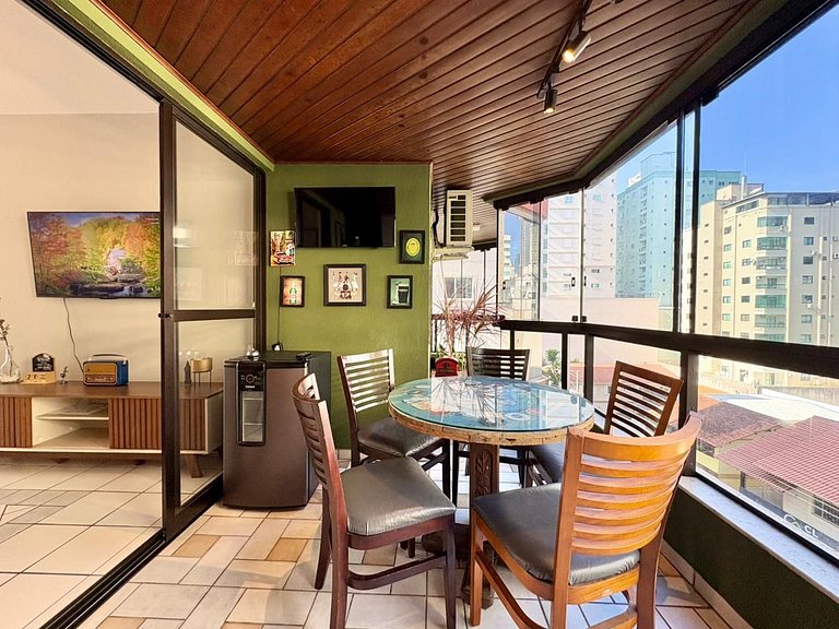 Apartamento Aluguel Meia Praia Itapema Proximo Mar Itapema