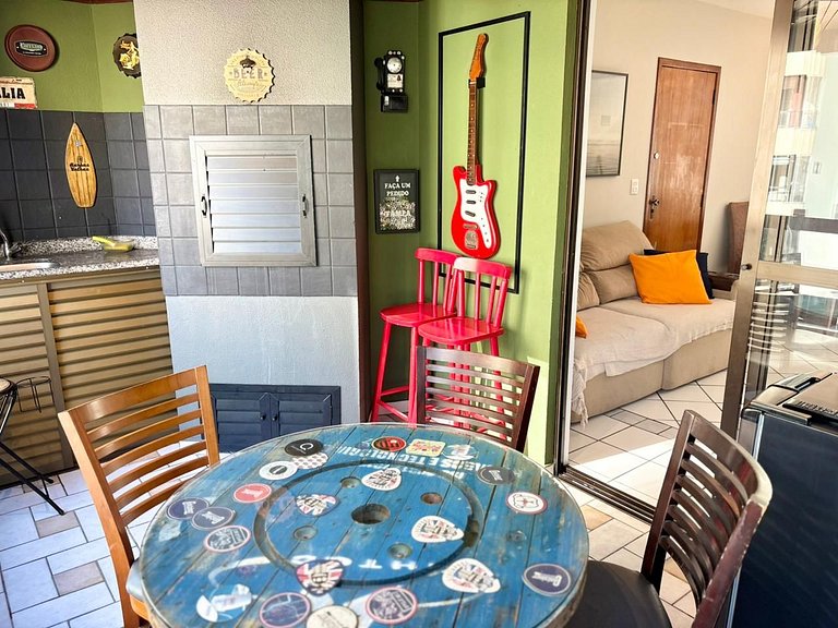 Apartamento Aluguel Meia Praia Itapema Proximo Mar Itapema