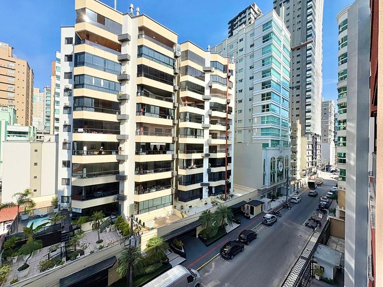 Apartamento Aluguel Meia Praia Itapema Proximo Mar Itapema